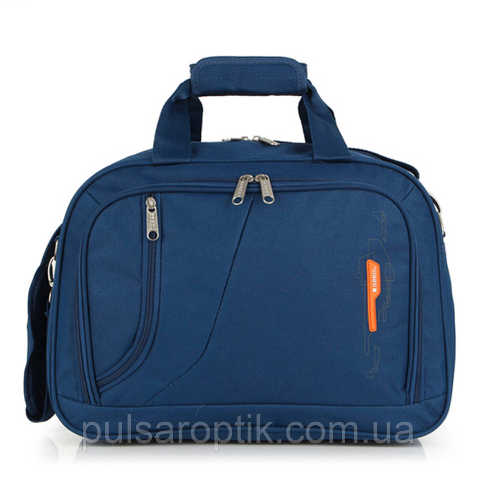 Сумка дорожня Gabol Week Eco Flight 27 Azul (122309 003), фото 1