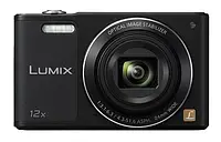 Фотоапарат Panasonic Lumix Digital Camera DMC-SZ10 Black