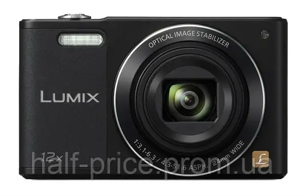 Фотоапарат Panasonic Lumix Digital Camera DMC-SZ10 Black