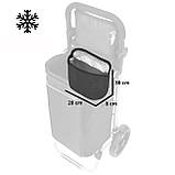 Cумка-візок ShoppingCruiser Allround Black (650064), фото 5