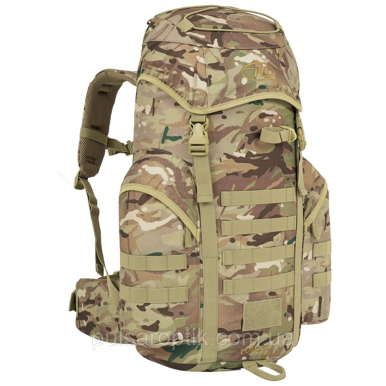 Рюкзак тактичний Highlander Forces Loader Rucksack 44L HMTC (NRT044-HC), фото 1