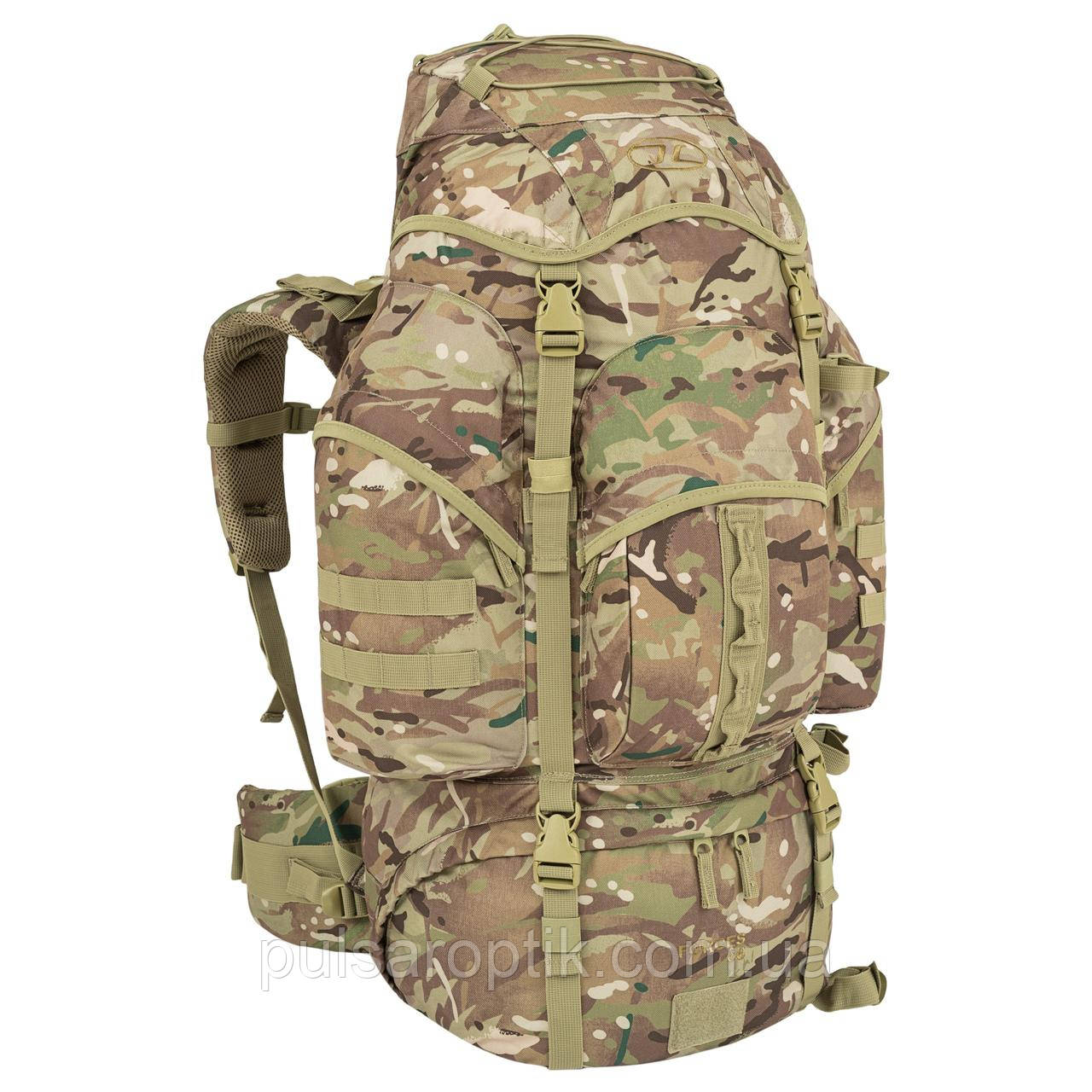 Рюкзак тактичний Highlander Forces Loader Rucksack 66L HMTC (NRT066-HC), фото 1