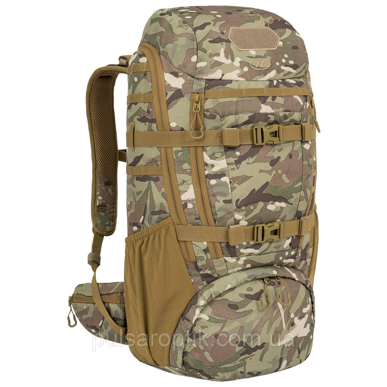 Рюкзак тактичний Highlander Eagle 3 Backpack 40L HMTC (TT194-HC), фото 1