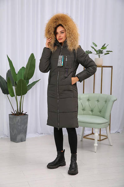 Женские куртки с мехом купить в Москве, цена в интернет-магазине tosamoeru