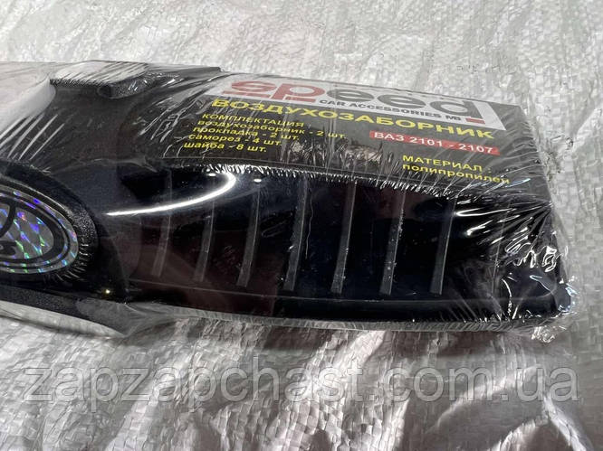 Купить Дефлектор воздухозаборника ваз 2101 2102 2103 2106 комплект 2шт ...