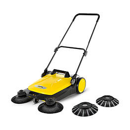 Підмітальна машина Karcher S 4 TWIN 2 IN 1  (1.766-365.0)