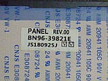 Плати від LED TV Samsung UE43NU7470UXUA поблочно (розбита матриця), фото 9