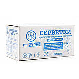 Серветки спиртові OK Pharma 6х3см 100 шт, фото 3