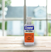 Забійний засіб від мурах у квартирі TERRO® Ant USA 30 мл. мурахи принесуть отруту до мурашника!, фото 3