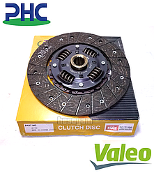 Диск зчеплення ВАЗ 2101, 212, 2103, 2104, 2105, 2106, 2107, 2107 (21-1601130) Valeo PHC LD02