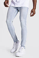 Стрейчевые джинсы boohoo Super Skinny - 36