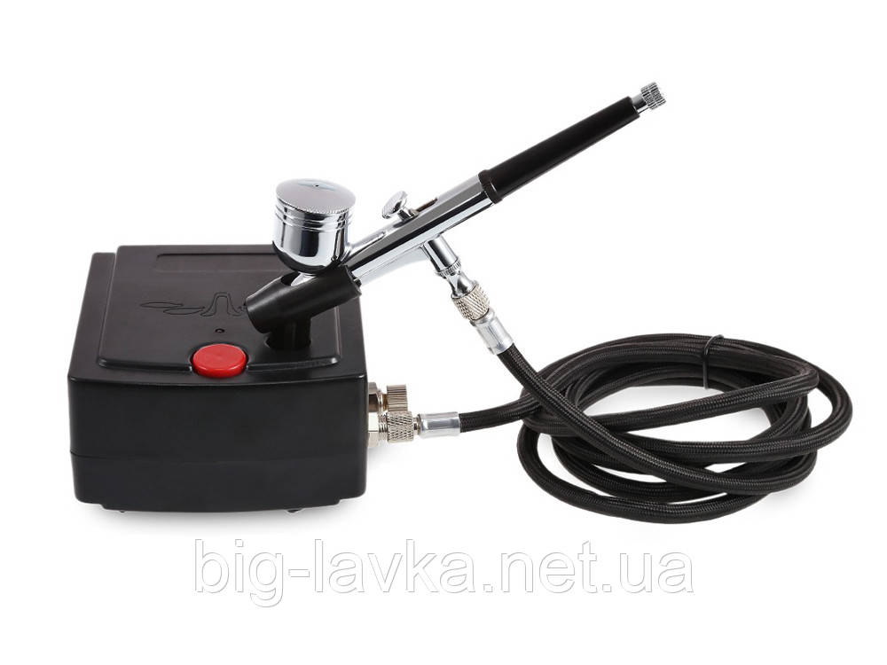 Аэрограф для Росписи Ногтей Fengda — Купить Недорого на Bigl.ua ...