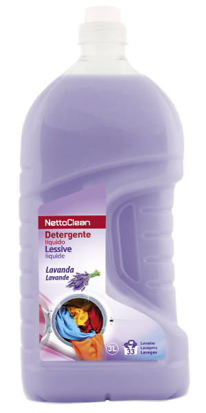 Гель для прання Ekosan "Лаванда", 33 прання (3л.)