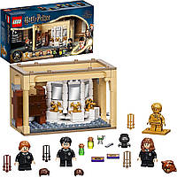Конструктор Лего 76386 Хогвартс ошибка с оборотным зельем LEGO Harry Potter Hogwarts
