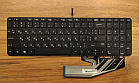 Клавиатура с подсветкой HP Probook 650 G2, 655 G2, 450 G3, 455 G3, 470 G3, 450 G4, 455 G4, 470 G4 (K341)