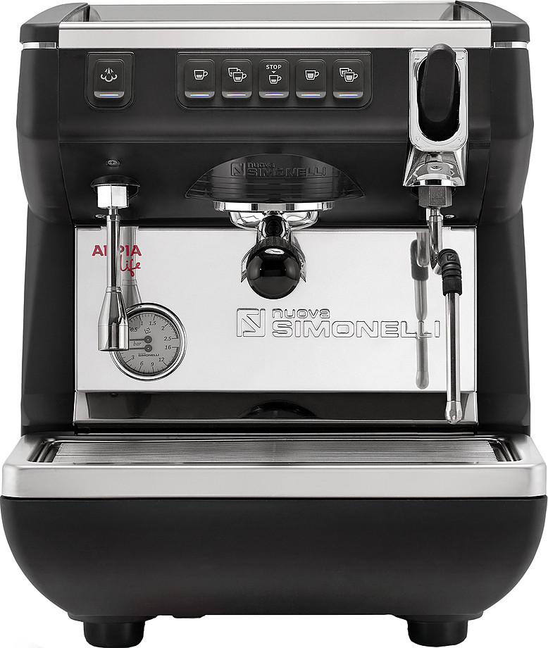 Кавомашина Nuova Simonelli Appia Life 1Gr V