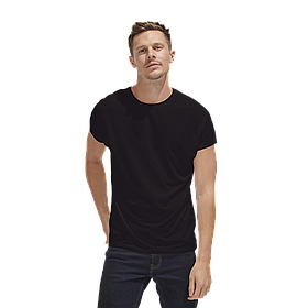 Футболка чоловіча Gildan Softstyle-153 чорна