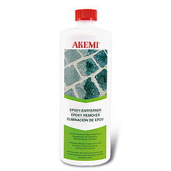 Очищення шовного епоксидного ущільнювача Akemi Epoxyentfer (Акемі) 1 л.