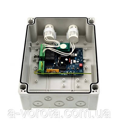 Плата керування розпашними воротами Segment 220VAC SG 233/244/277/288S/M, MT600, MT400