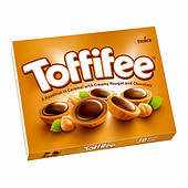 Цукерки Storck Toffifee 125 г.