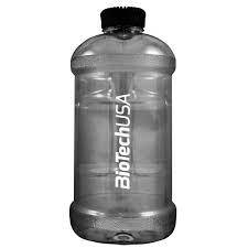 Пляшка BioTech USA Gallon (2200 ml) Чорна