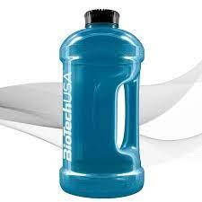 Пляшка BioTech USA Gallon (2200 ml) Синя