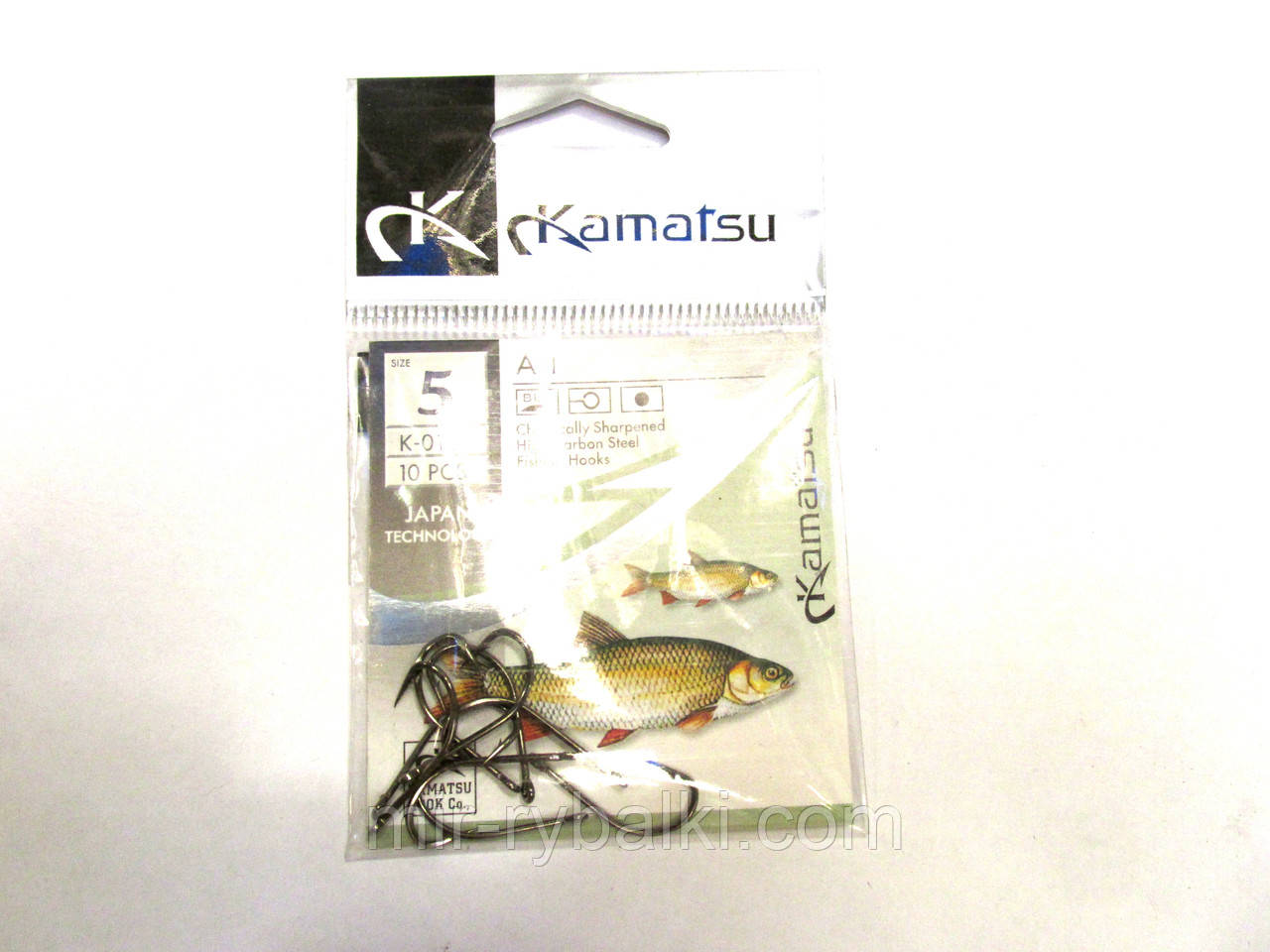 Гачки Kamatsu AJI 5