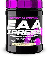 Амінокислоти Scitec Nutrition EAA Xpress (400 g)