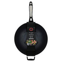 Go Cook Heat control 30 cm Stirfry Pan - Сковорода с контролем температуры