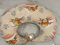 Подушка для кормления грудничка новорождённого ребенка подушка для беременных