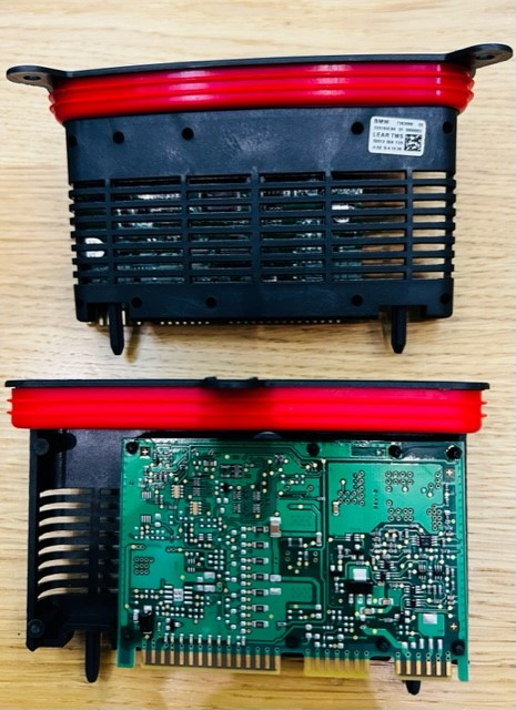 МОДУЛЬ КЕРУВАННЯ СВІТА BMW F25 F26 X3 X4 TMS 63117363098 / 7363098