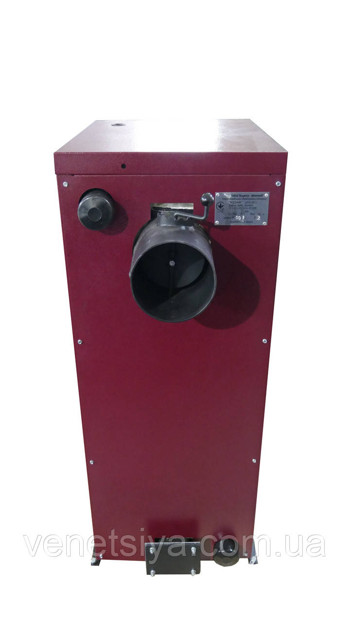 Твердотопливный котел Heating machines АОТВ-20. - фото 5 - id-p1677705841