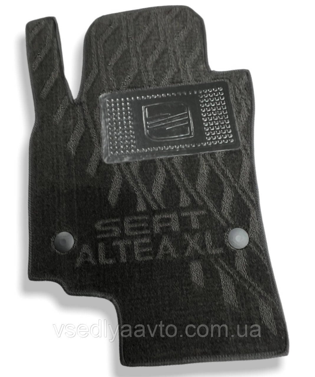 Композитні килимки в салон Seat Altea XL/Altea (Avto-tex)