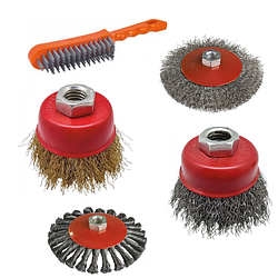 Щітка по металу