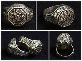 Архангел кільце печатка