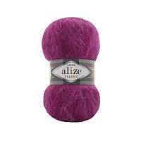 Alize Mohair Classic - 209 фуксія