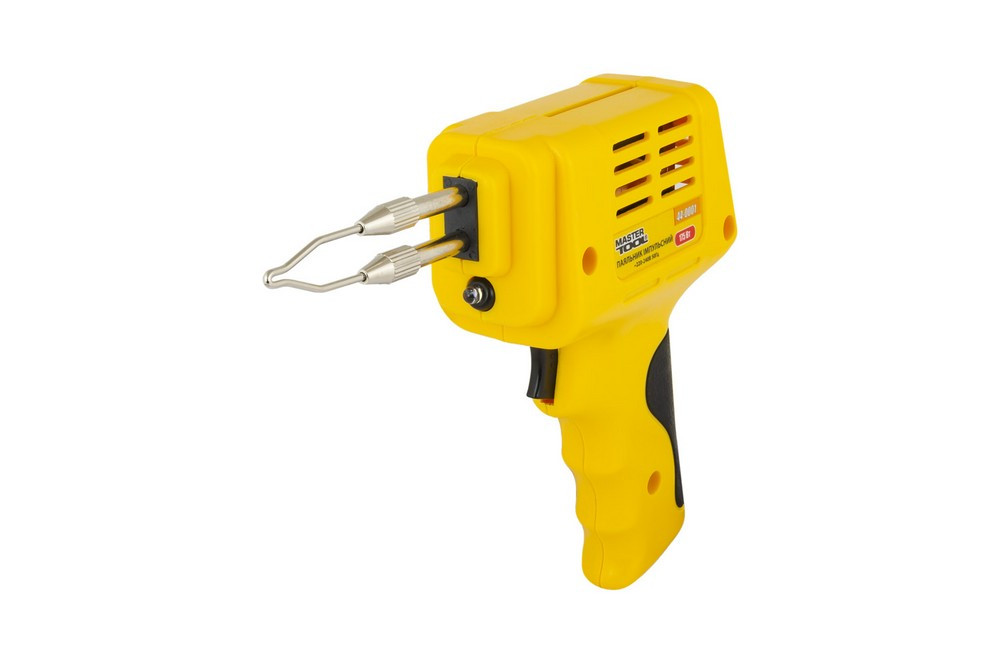 Паяльник імпульсний з трансформатором 175 Вт MASTER TOOL 44-0001