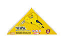 Паяльник імпульсний з трансформатором 175 Вт MASTER TOOL 44-0001, фото 3