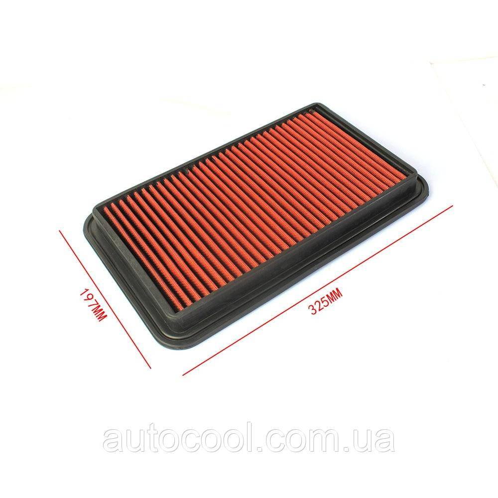 Фільтр нульового опору Lexus ES300 330 RX300 RX330, Toyota alpha, Camry, Sienna, Highlander, Kluger, фото 1