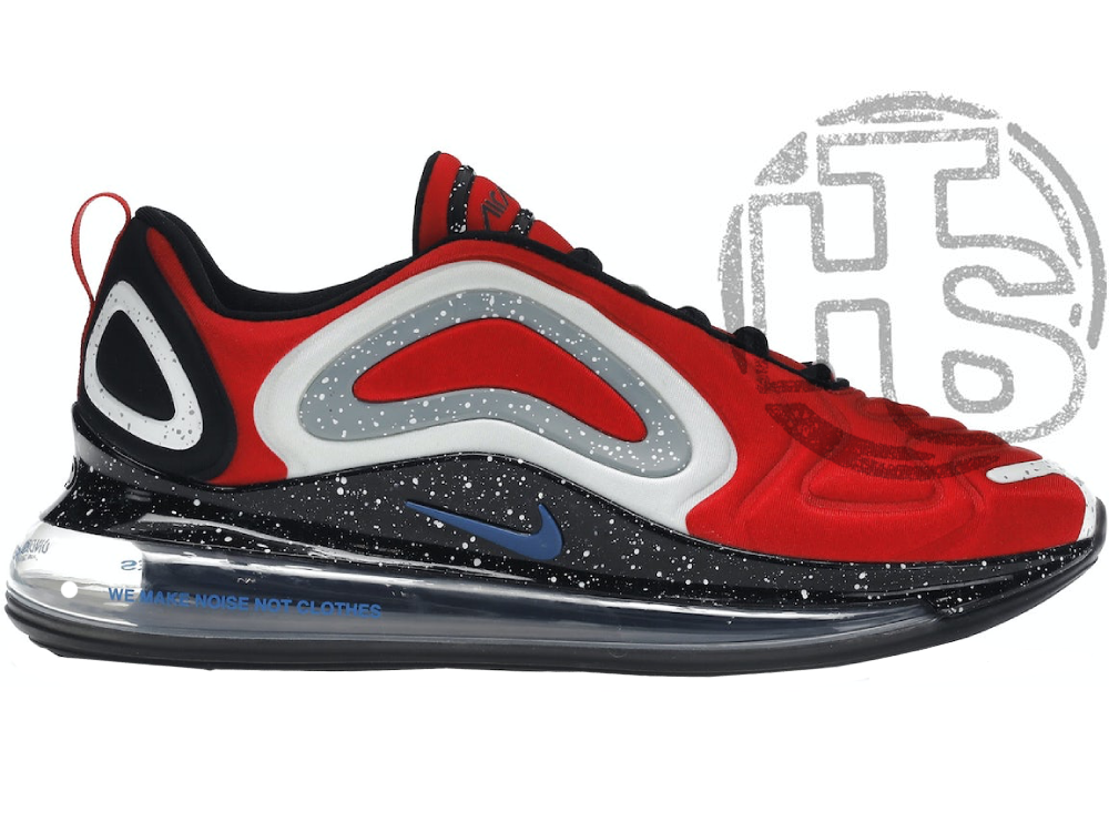 Чоловічі кросівки Nike Air Max 720 Undercover Red CN2408-600