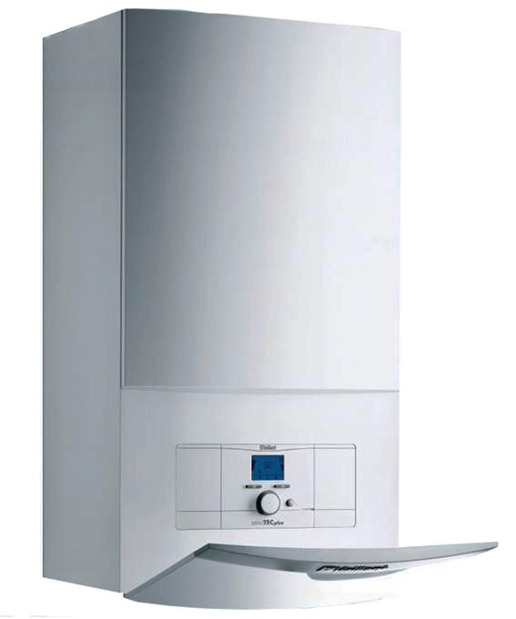 Котел одноконттурный дымоходный Vaillant atmoTEC plus VU 240/5-5