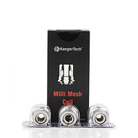 Испаритель для Ranger Milli Original Coil Milli Mesh (0.15 Ом)