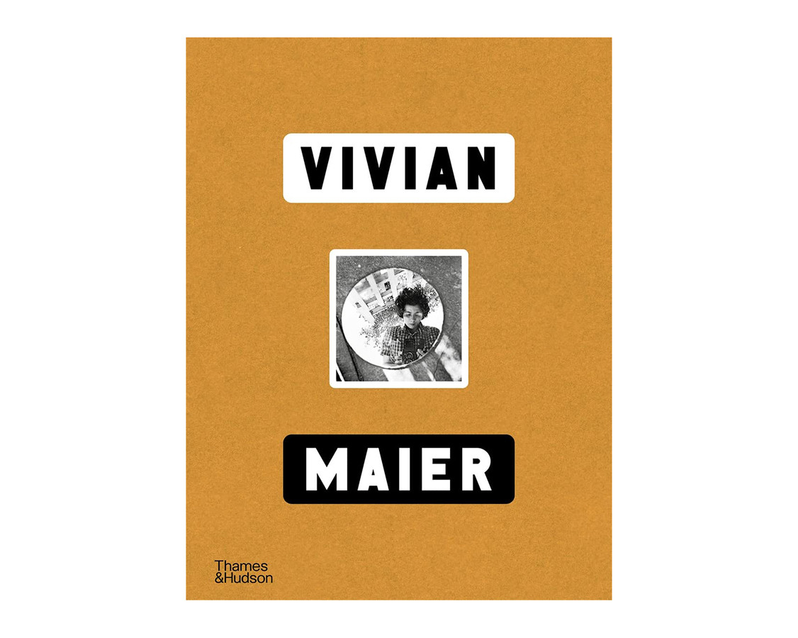 Книга Vivian Maier
