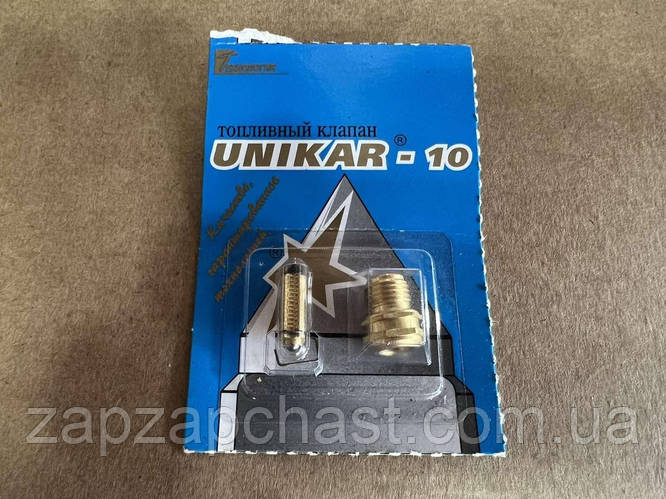 Клапан игольчатый игла карбюратора ваз 2108 2109 21099 заз 1102 1103 ...