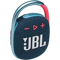 Акустика портативная JBL Clip 4 Blue Pink