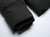 Куртка утеплена чоловіча оптом, Glo-story, 3XL-5XL рр,  № MMA-3861-3, фото 6