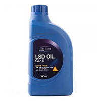 Трансмиссионное масло Mobis LSD Oil 85W-90 GL-4 1 л (0210000100)