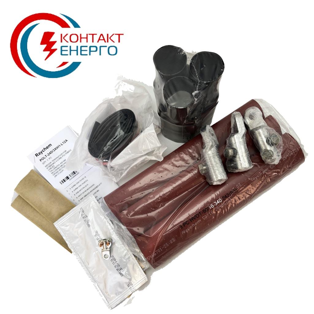 POLT 24Е/1XI Raychem Муфта кабельна кінця 20 кВ