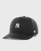 КЕПКА 47 BRAND MVP DP YANKEES BASE RUNNER B-BRMDP17WBP-BK BLACK