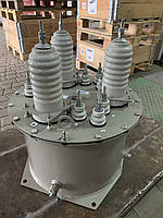 Трансформатор НТМІ 10 з повним пакетом перевірочних документів (модуль F та B)